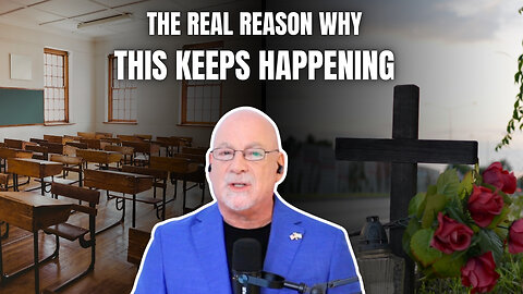 The War on Religion & Mental Health: Wisconsin Christian School Shooting