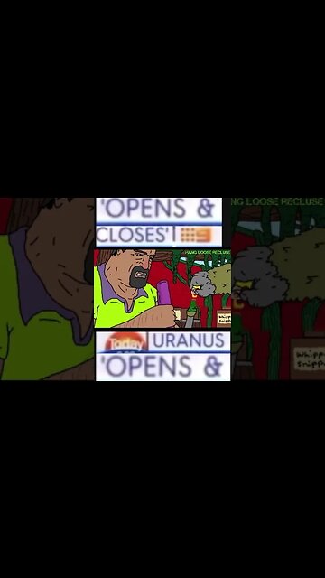 Uranus MSM MIke Nolan Full Video Available Now @hanglooserecluse