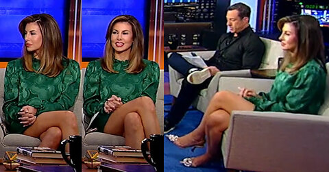 Morgan Ortagus and Kat Timpf Aug 28 2023