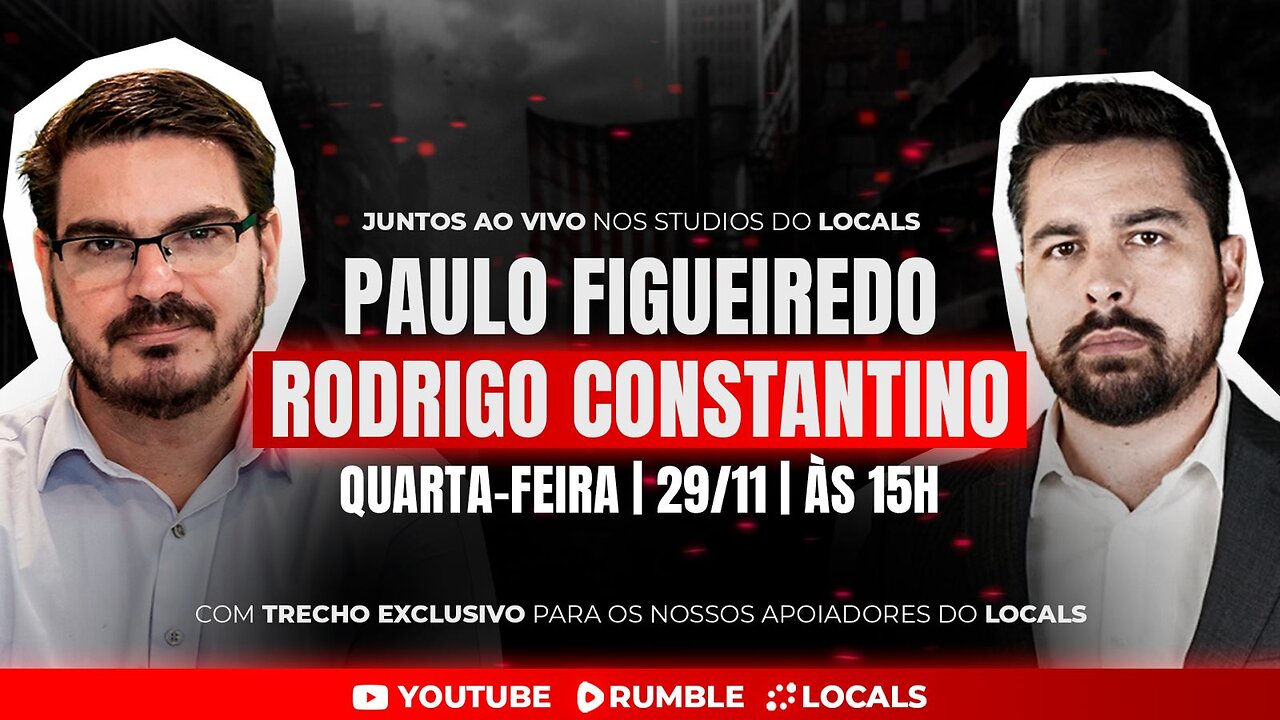 Paulo Figueiredo Show