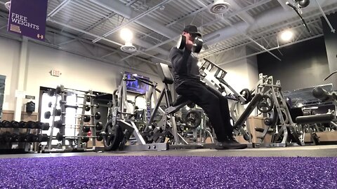 Full Body Workout A