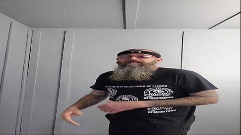 Walk In Cigar Humidor Build Part 3 (Paint Mistake) | Cigar Prop