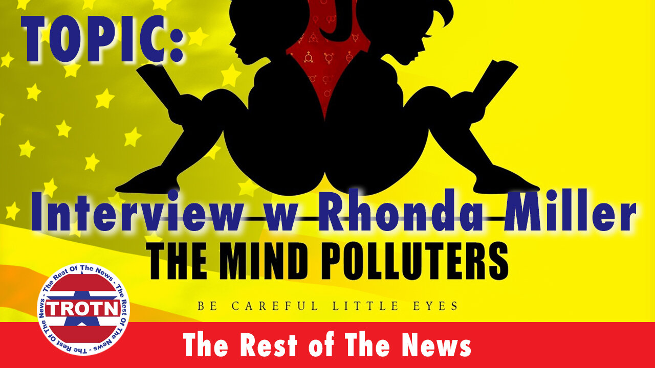 Mind Polluters Interview w/ Rhonda Miller