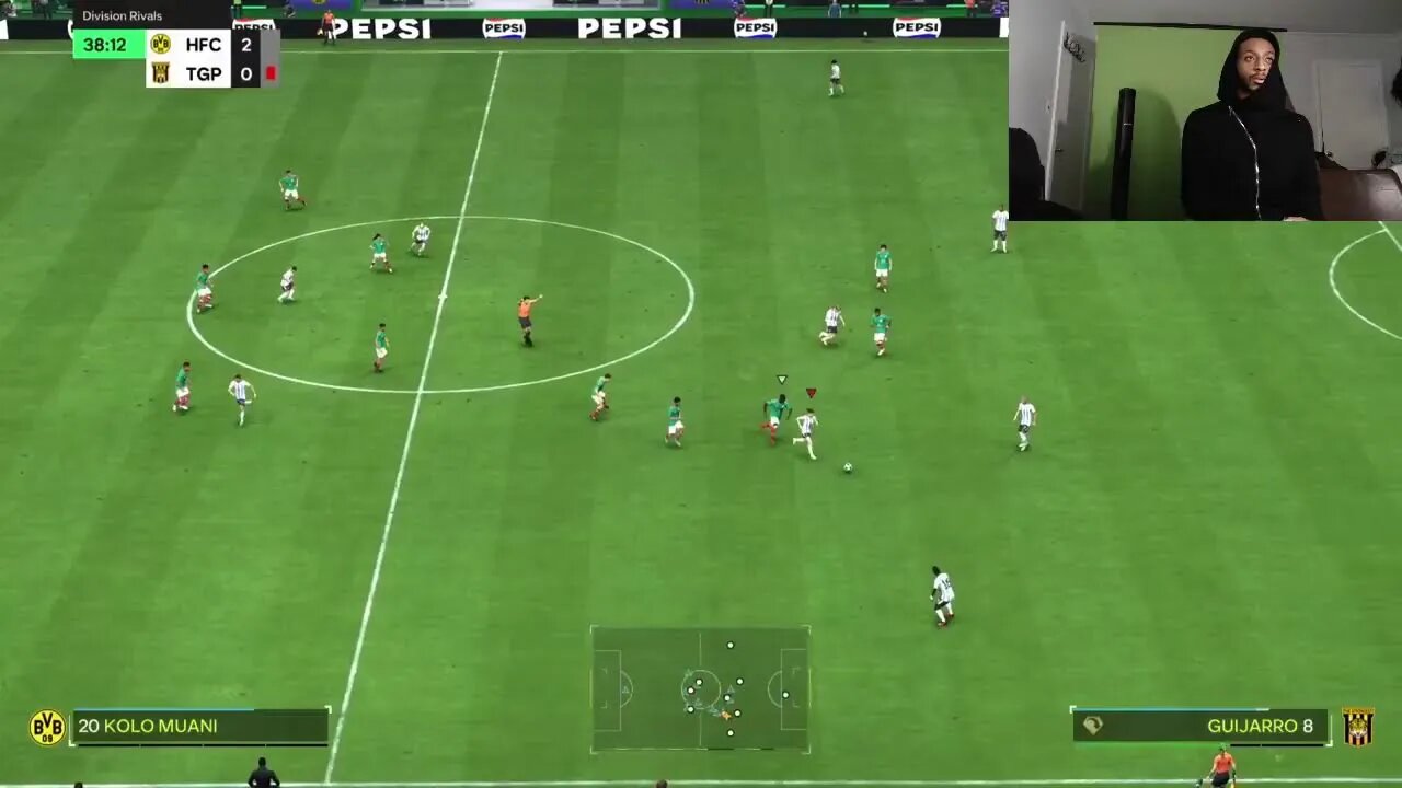 BADOYADO(AFC) Live Stream