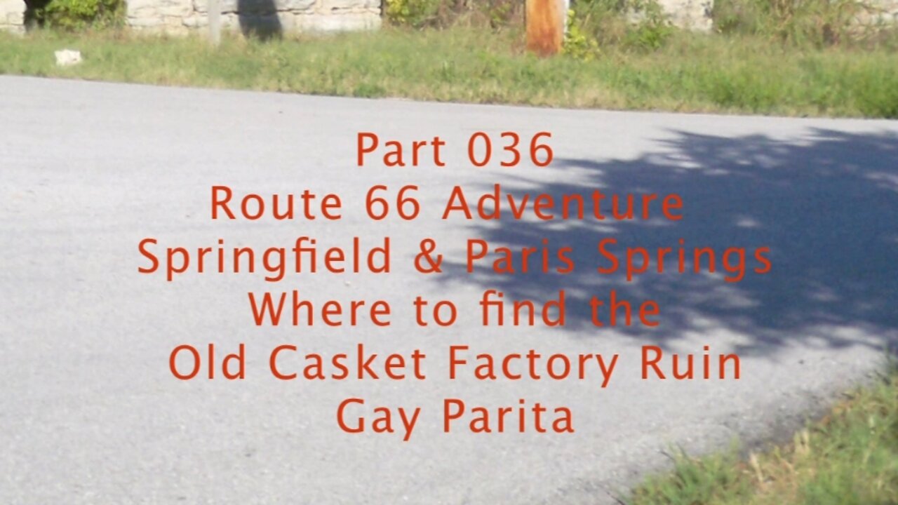 E09 0004 Springfield and Paris Springs on Route 66 36