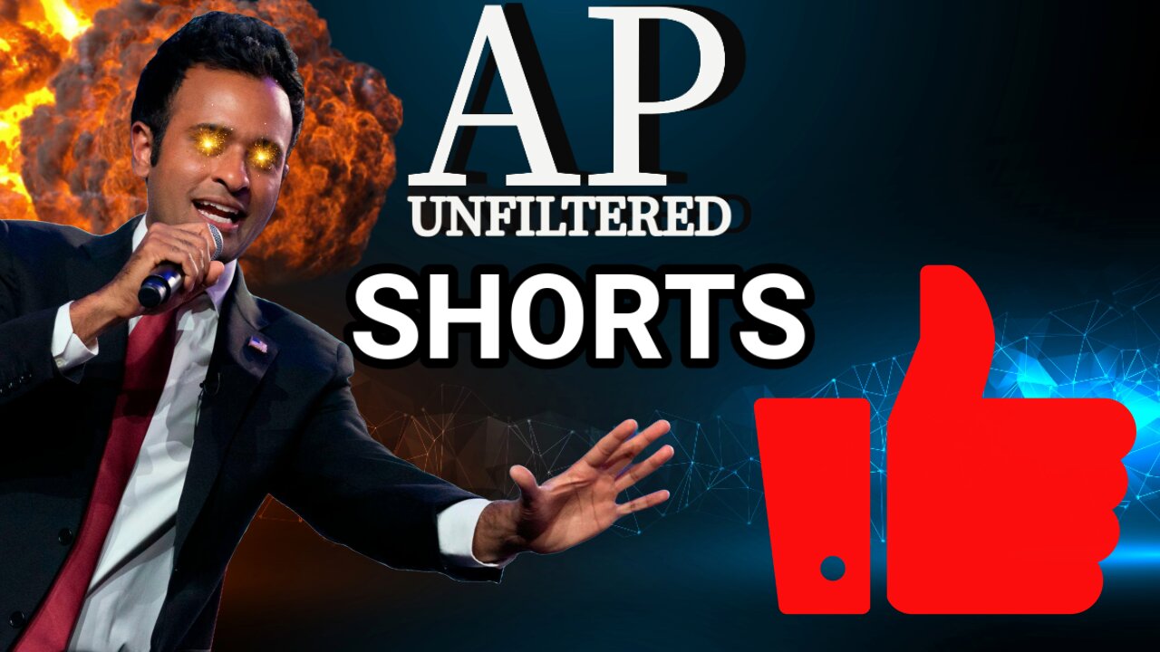 Shorts: Vivek Turning Up The Heat At The Libertarian Convention