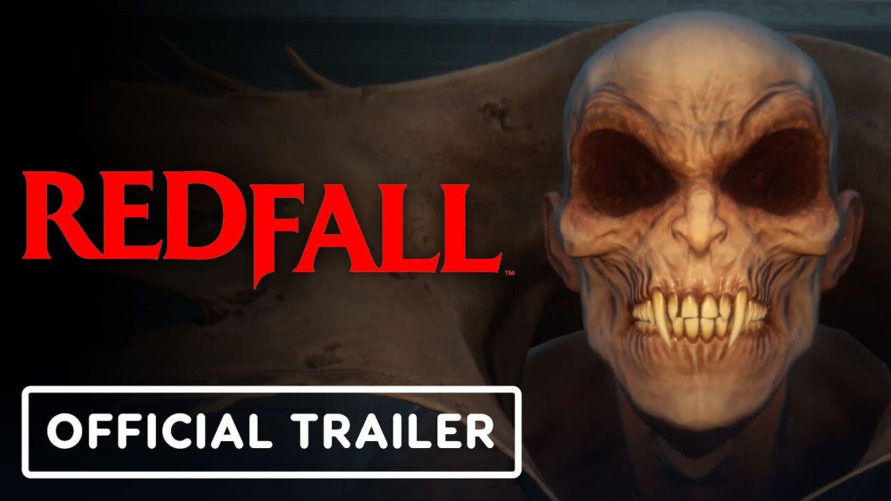 Redfall - Official Into the Night Trailer