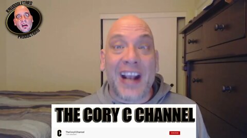 TheCoryCChannel is back in the house!