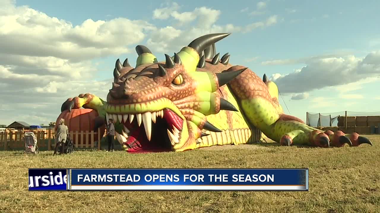 The Farmstead opens in new Kuna location