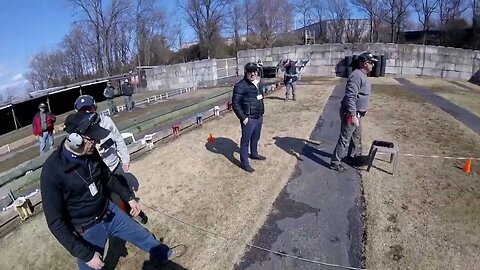 Colonial RPC Falling Plate Match March 2023 Dan Optics #unloadshowclear