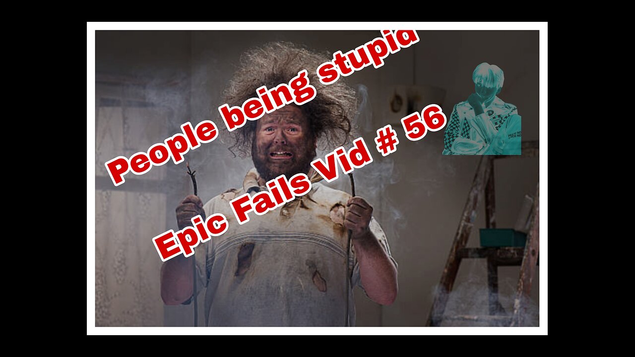 People being stupid 🤣🤣🤣🤣 #Epic fails #fails #fall #laugh # Try not to laugh