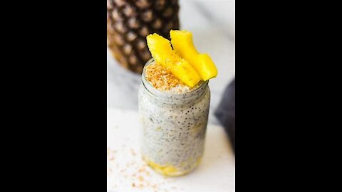 Overnight Oat recipes| Easy & Healthy Overnight Oats recipes