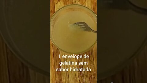 PUDIM DE CÔCO DE LIQUIDIFICADOR /RÁPIDO E FÁCIL