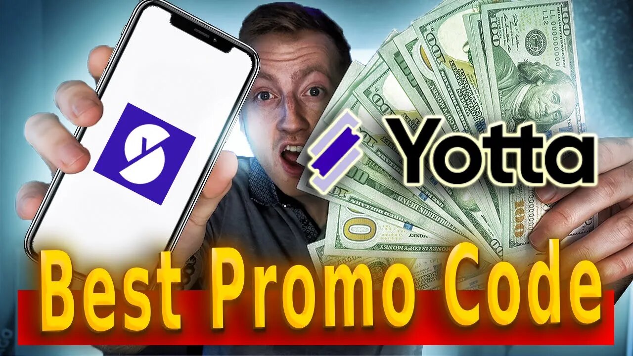 Yotta Savings Bank Sign-Up Tutorial 2022 (BEST Referral Bonus)