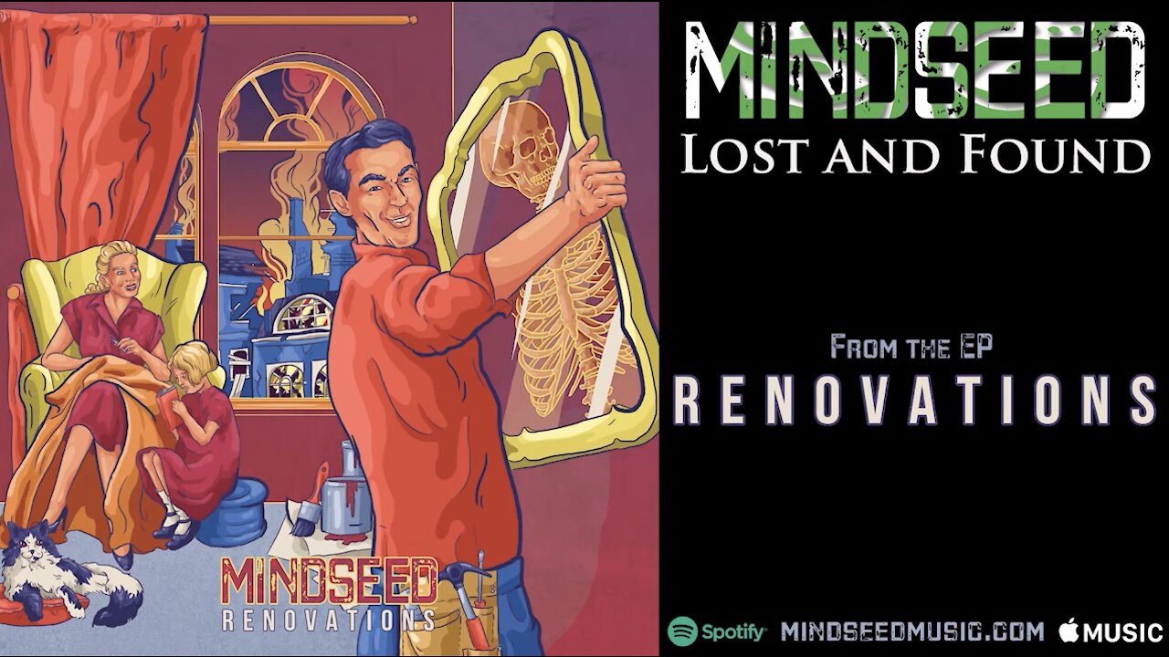 MINDSEED - Lost and Found (Audio)