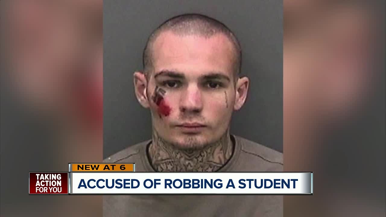 Plant City 7th grader robbed at gunpoint waiting for school to start