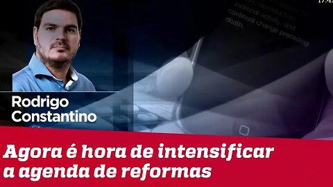 #RodrigoConstantino: Se não fizermos as reformas, próximo PIB pode ser medíocre
