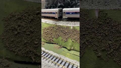 N Scale Kato Electic passenger train