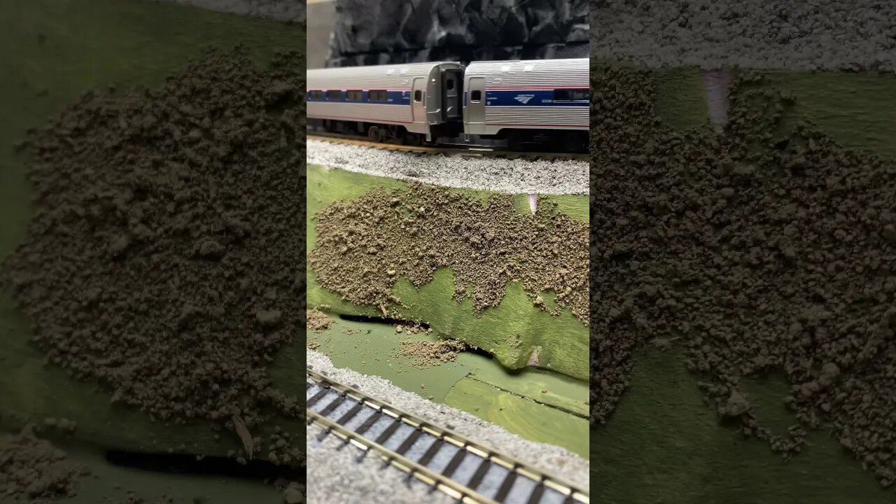N Scale Kato Electic passenger train
