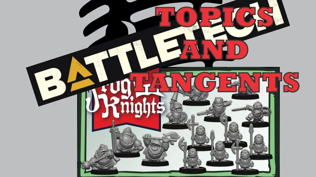 Topics and Tangents - Random Topics - 10 November 22