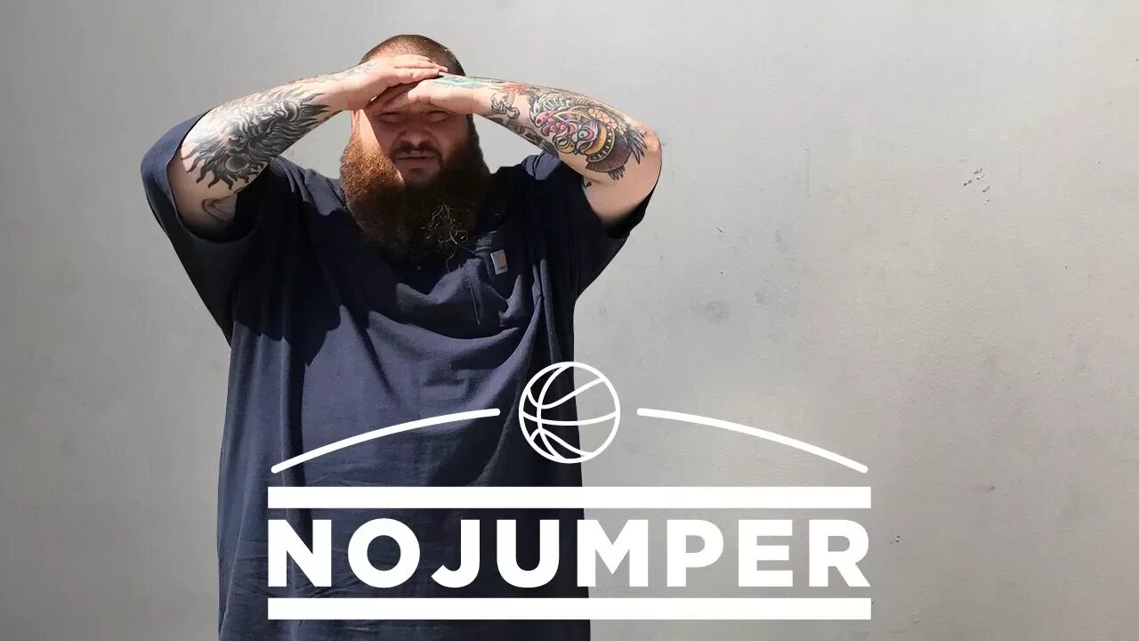 The Action Bronson Interview - No Jumper