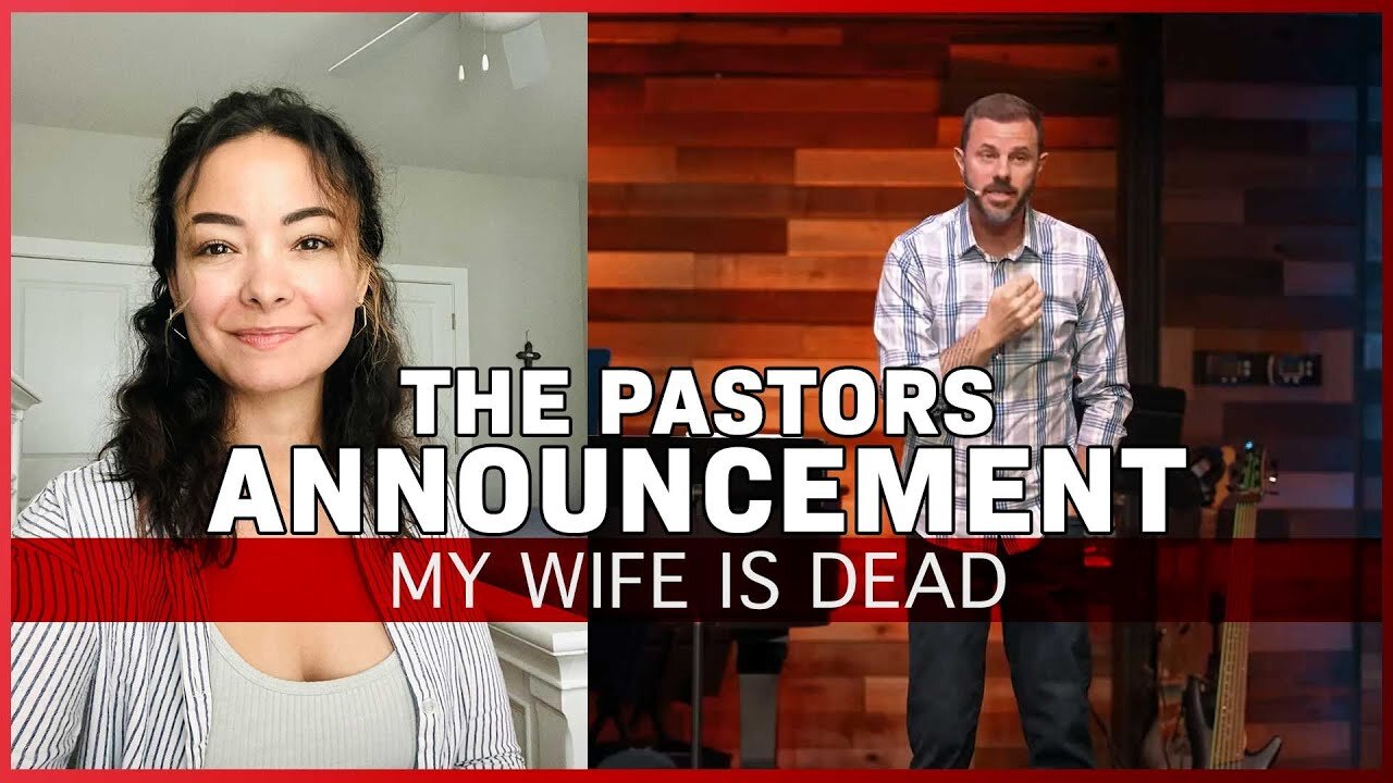 PASTORS ANNOUNCEMENT I The Mica Miller Story