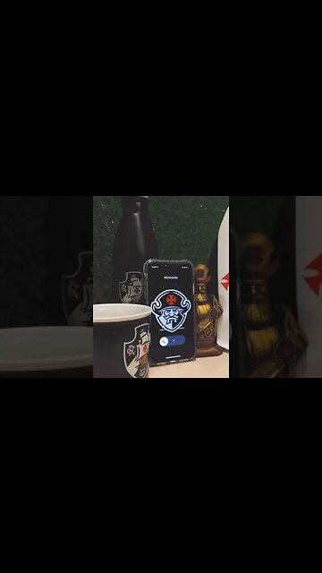 Vasco anunciando nova contratação