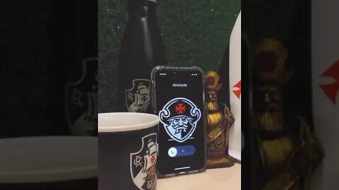 Vasco anunciando nova contratação