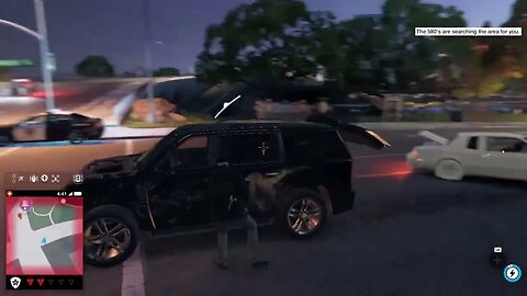 Watch Dogs 2 No Commentary Gameplay #9