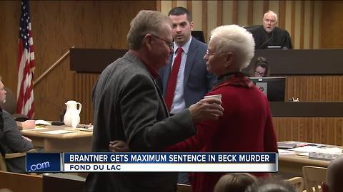 ‘He is a ruthless predator’: Parents mourn Berit Beck at killer's sentencing