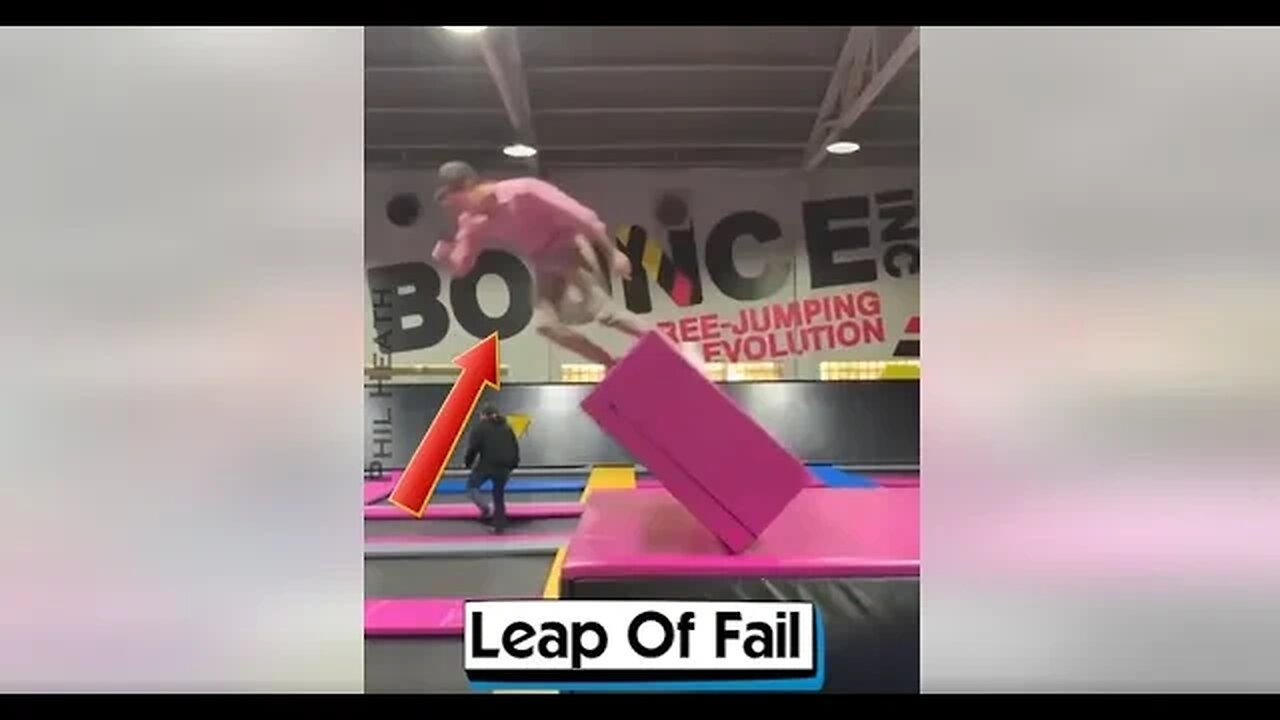 Leap Of Fail