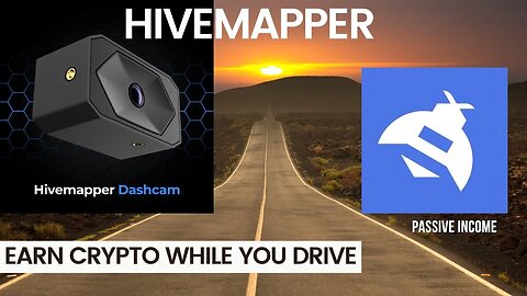 How I Made Over $100 with Hivemapper just by Driving!