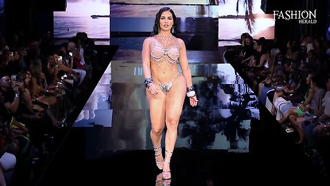 Diva Boutique Swim Show at Miami Swim Week