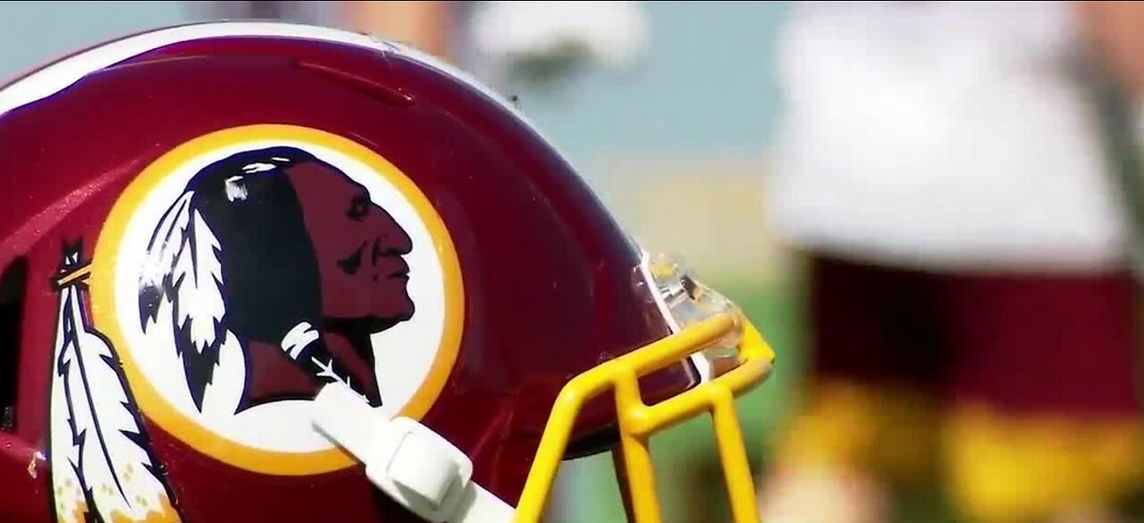 Amazon stops selling Washington Redskins merchandise