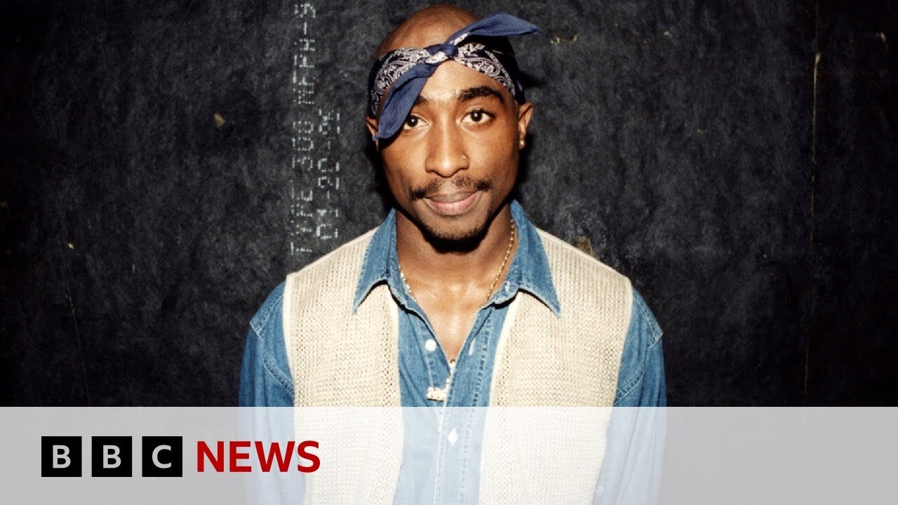 Tupac Shakur: What have the police got on Keffe D? - BBC News