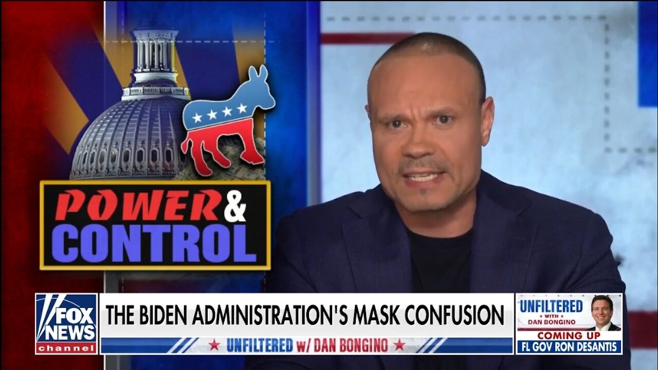 Bongino: Dems Using a 24-hour Fear Agenda to Protect Themselves in 2022