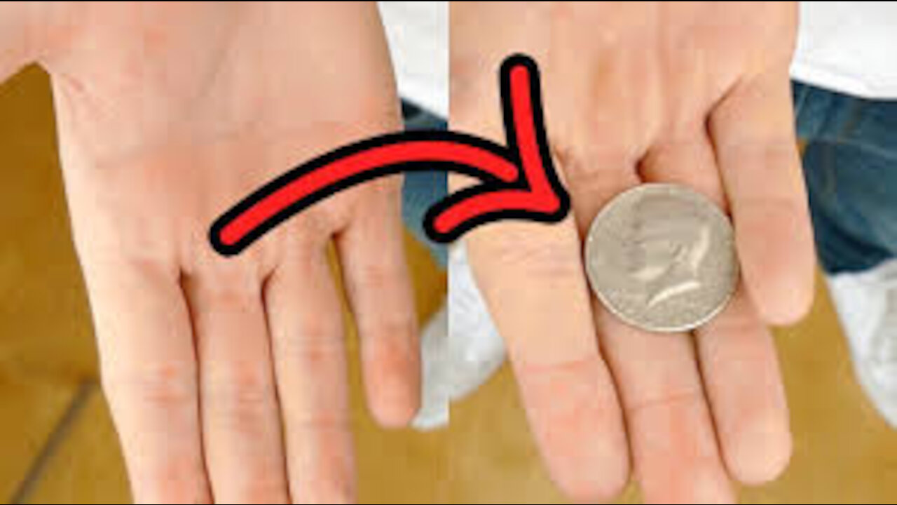 10 AMAZING COIN TRICKS Anyone Can Do