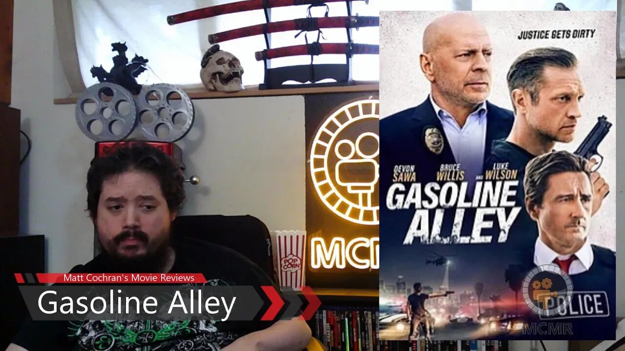 Gasoline Alley Review