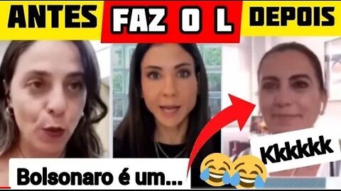 Faz o L parte 64 JORNALISTAS ARREPENDIDOS