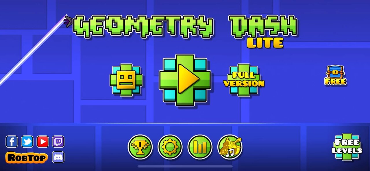 Geometry Dash - back on track