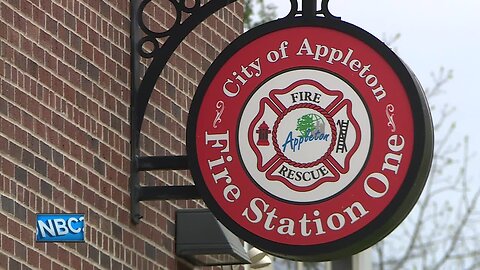 Firefighters from other communities help Appleton after shooting