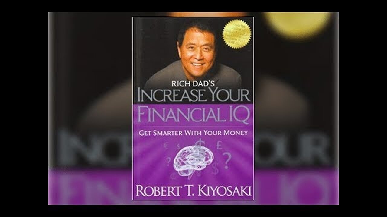 rich dad increase your financial iq,Audio Book