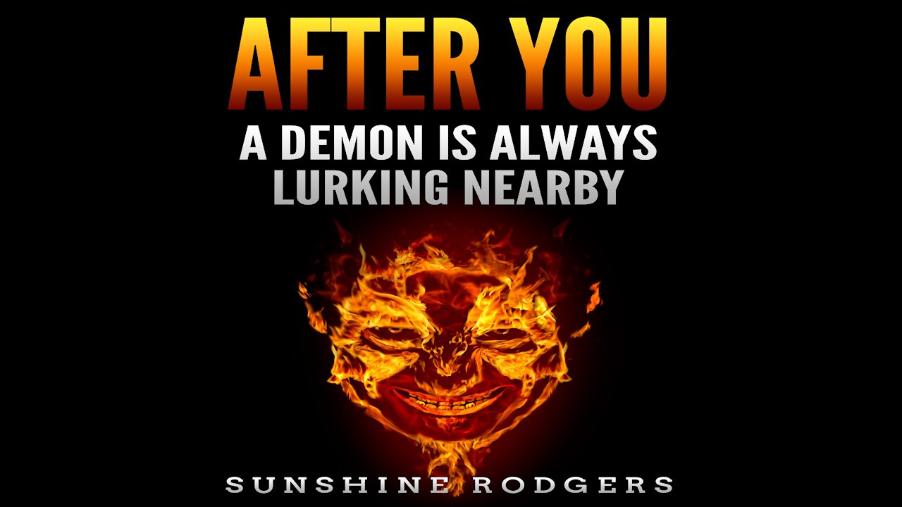 Author Reading After You: A Demon is Always Lurking Nearby