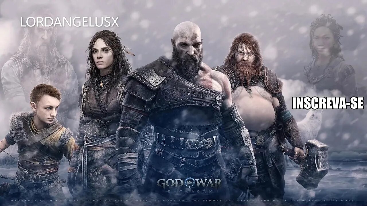 God of war Ragnarok, primeiras impressoes