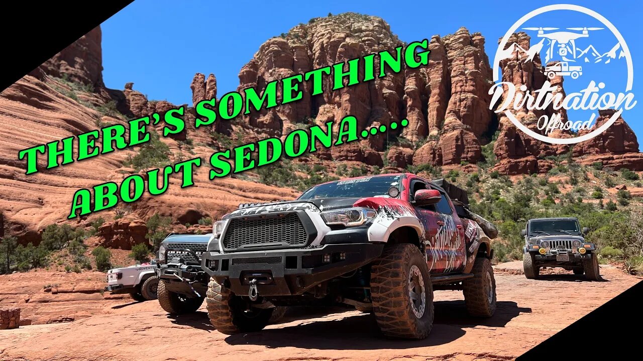 Overlanding in Sedona, Worth the Hassle? Overland Adventure Sedona/Williams AZ.