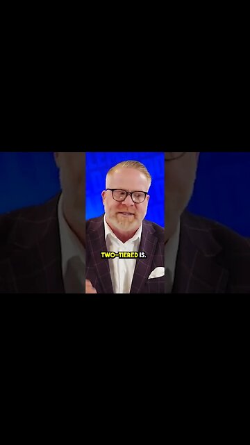 Trump RAGES Over "Two-Tiered Justice System" #shorts