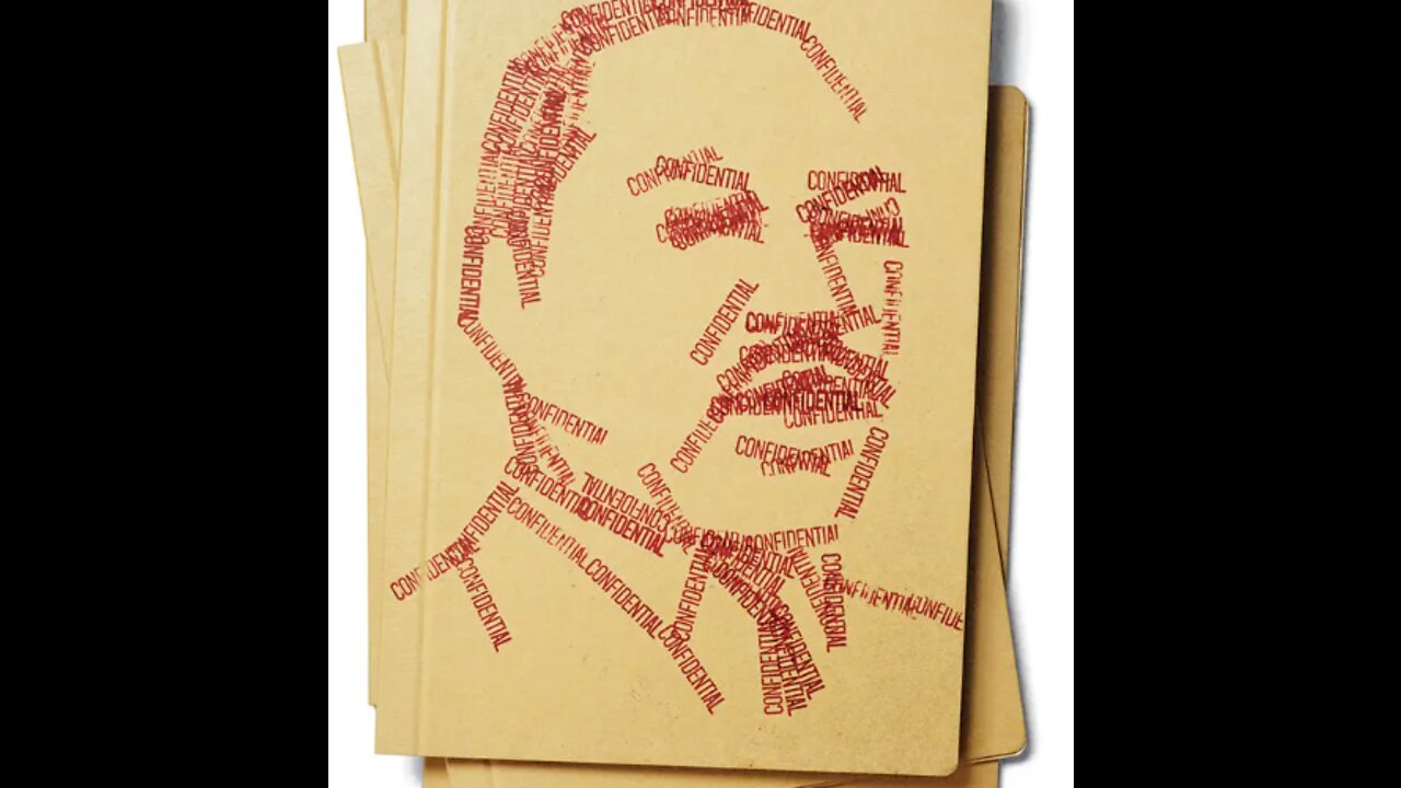 FBI: Letter Rev. Dr. Martion Luther King, The Government Will Always Attack a Threat to its Power