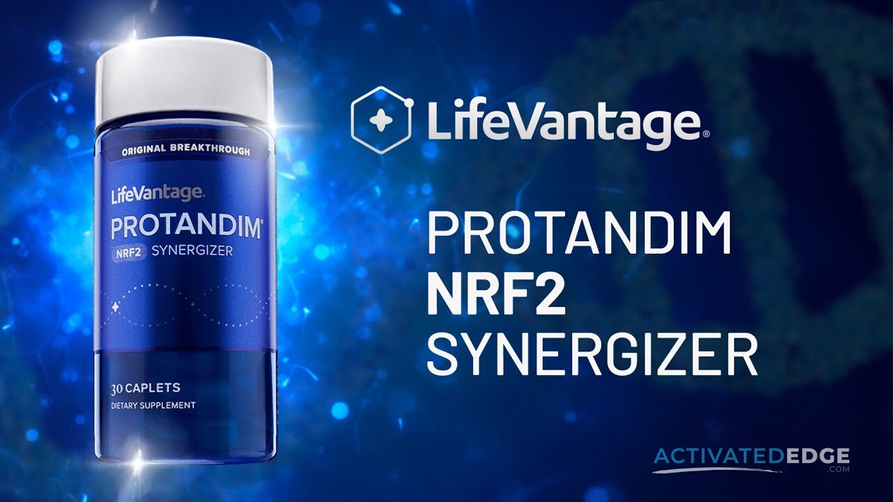 Protandim Nrf2 Synergizer - LifeVantage