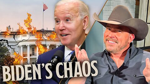 Border & Durham Report Chaos: Will Biden Be Held Accountable? | Guest: Lauren Boebert | Ep 808