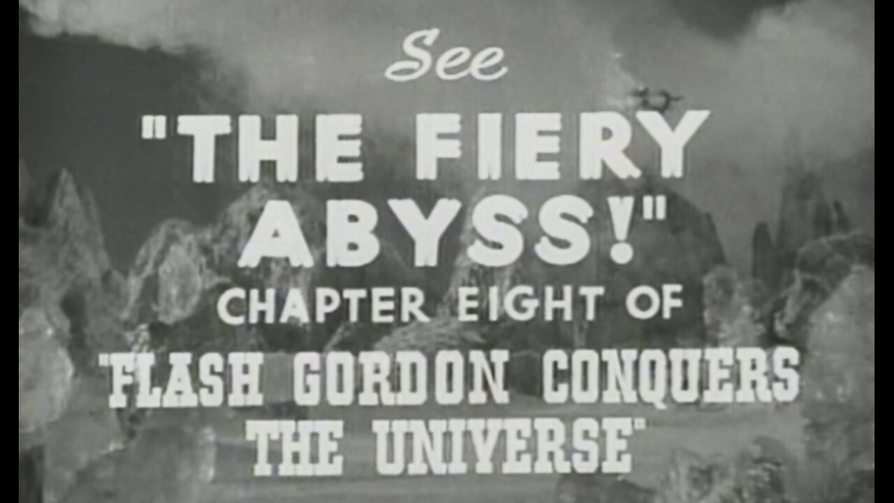 Flash Gordon - S03E08 - The Fiery Abyss